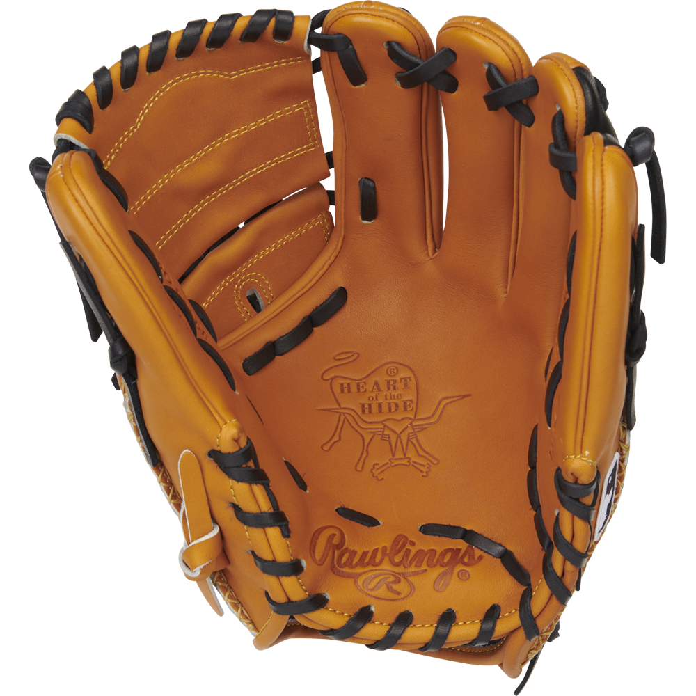 Rawlings Heart of the Hide 11.75" Baseball Glove: PRO205-9TB