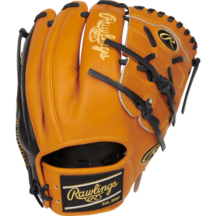 Rawlings Heart of the Hide 11.75" Baseball Glove: PRO205-9TB