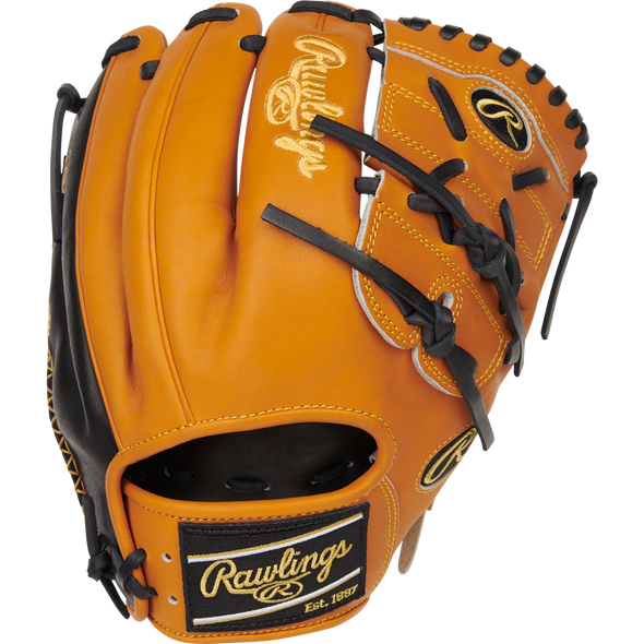 Rawlings Heart of the Hide 11.75" Baseball Glove: PRO205-9TB