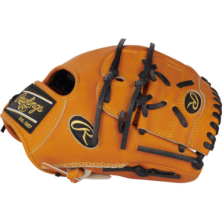 Rawlings Heart of the Hide 11.75" Baseball Glove: PRO205-9TB