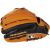 Rawlings Heart of the Hide 11.75" Baseball Glove: PRO205-9TB