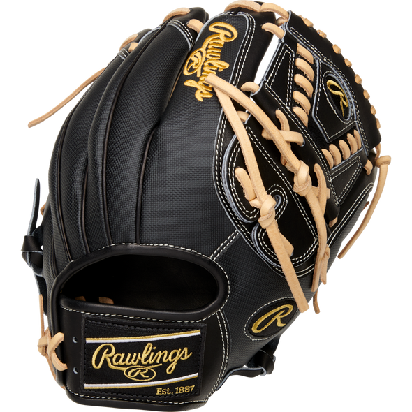 Rawlings Heart of the Hide 12" Baseball Glove: PRO206-30CBSS
