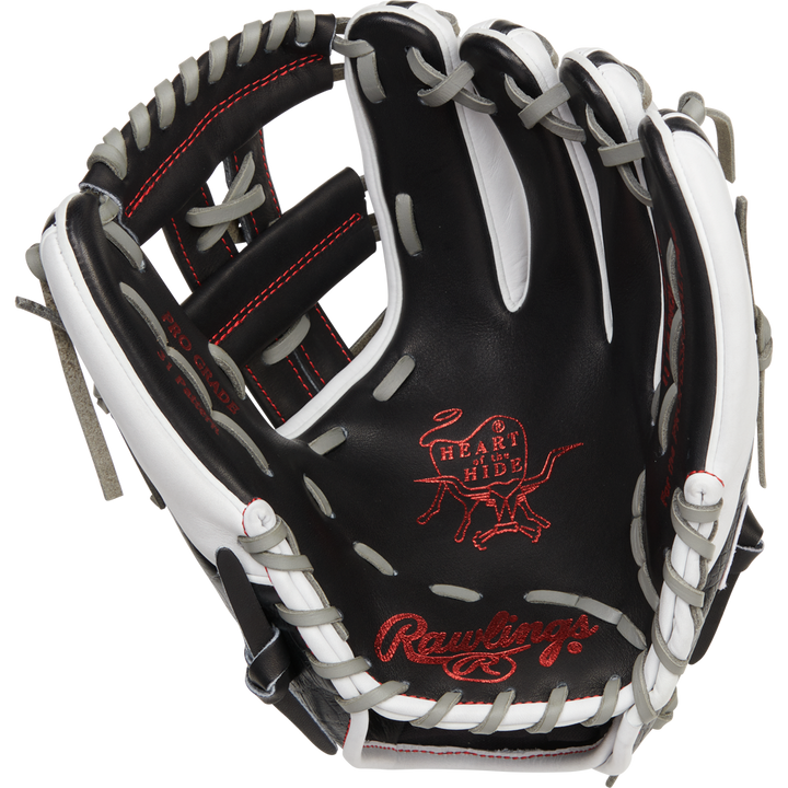 Rawlings Heart of the Hide 11.5" Baseball Glove: PRO314-32BW