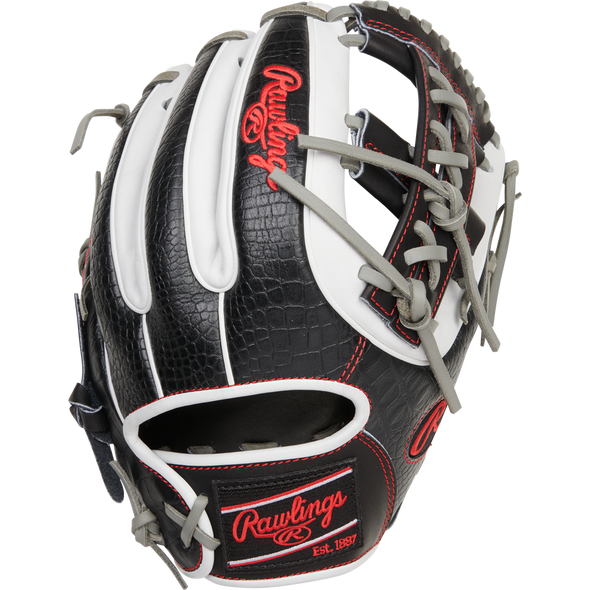 Rawlings Heart of the Hide 11.5" Baseball Glove: PRO314-32BW