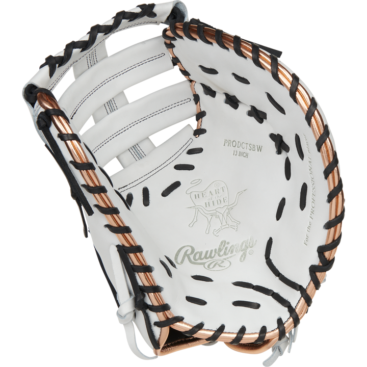 Rawlings Heart of the Hide 13" Fastpitch First Base Mitt: PRODCTSBW