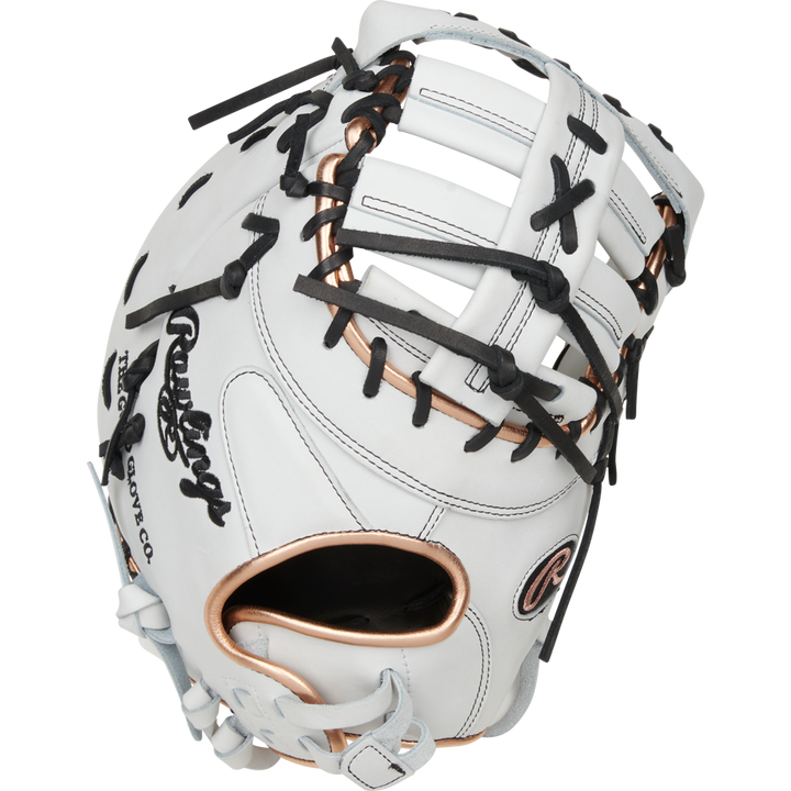 Rawlings Heart of the Hide 13" Fastpitch First Base Mitt: PRODCTSBW