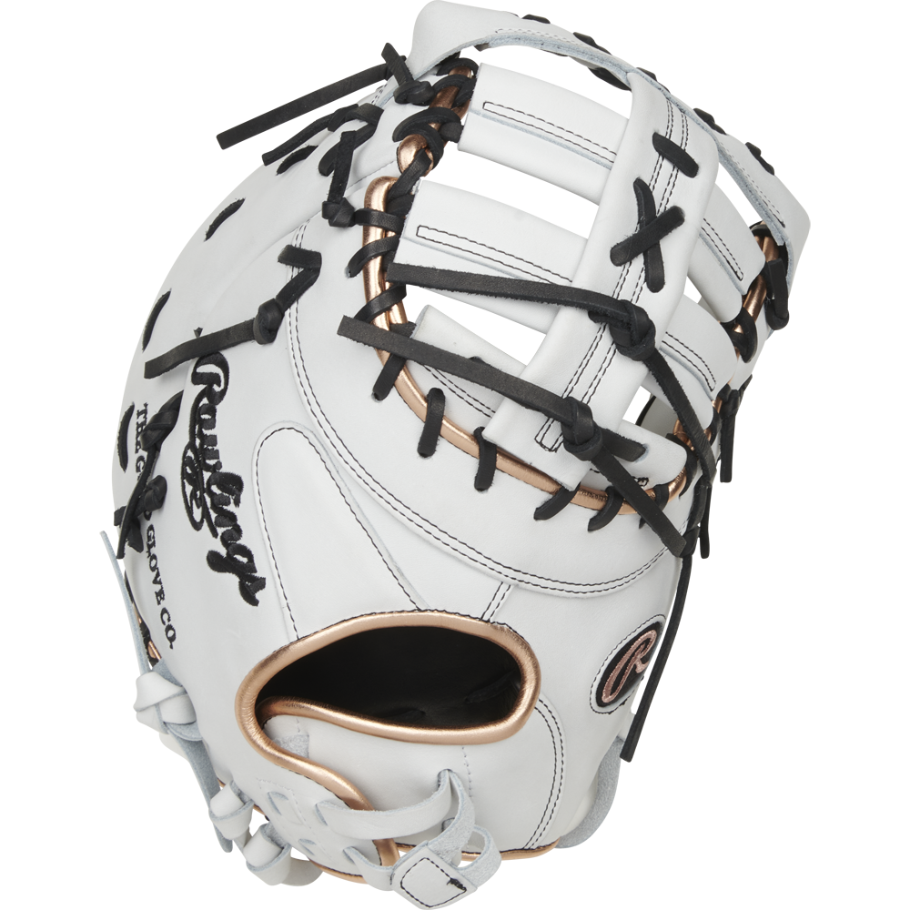 Rawlings Heart of the Hide 13" Fastpitch First Base Mitt: PRODCTSBW