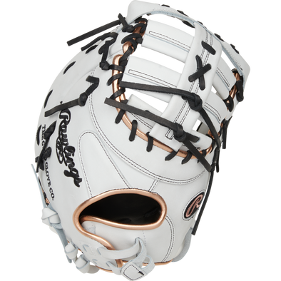 Rawlings Heart of the Hide 13" Fastpitch First Base Mitt: PRODCTSBW