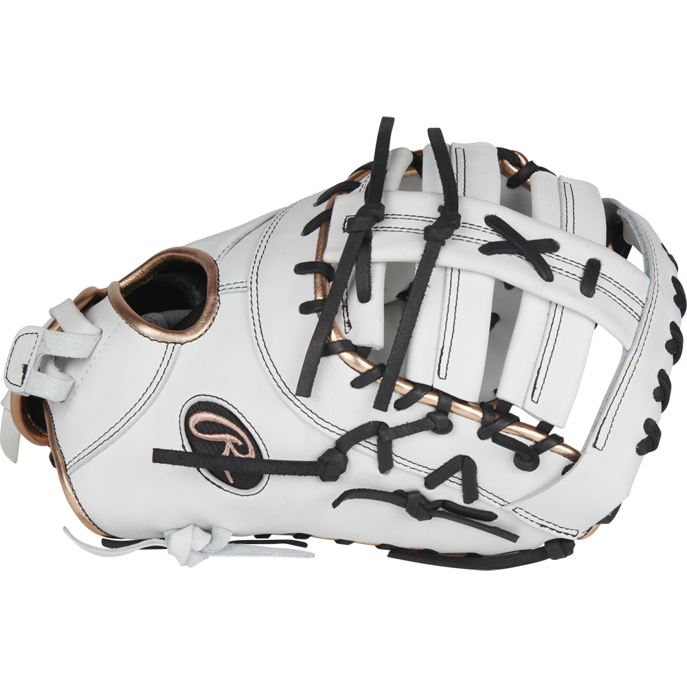 Rawlings Heart of the Hide 13" Fastpitch First Base Mitt: PRODCTSBW