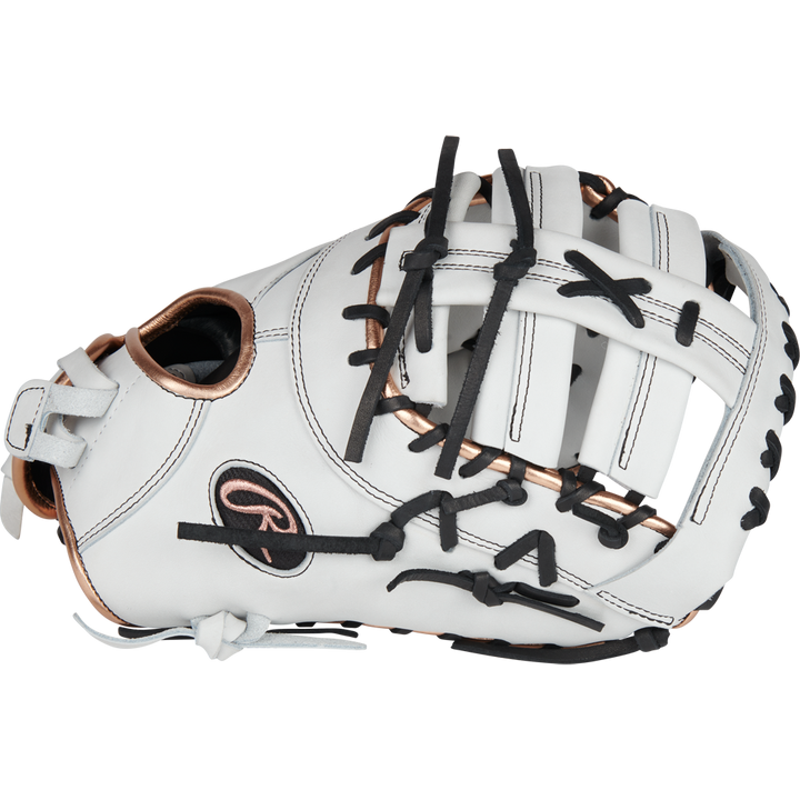 Rawlings Heart of the Hide 13" Fastpitch First Base Mitt: PRODCTSBW