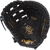 Rawlings Heart of the Hide 12.5" Baseball First Base Mitt: PROFM18-17B