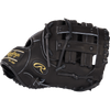 Rawlings Heart of the Hide 12.5" Baseball First Base Mitt: PROFM18-17B