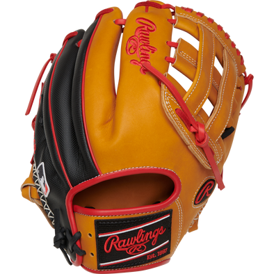 Rawlings Heart of the Hide ColorSync 7.0 12" Baseball Glove: PRONA28TSS