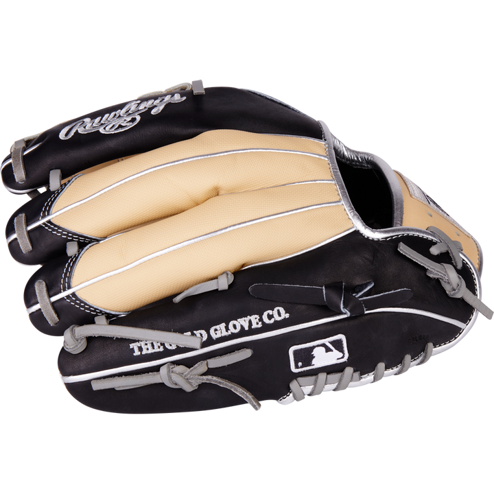 Rawlings Heart of the Hide 11.5" Baseball Glove: PRONP4-8BCSS