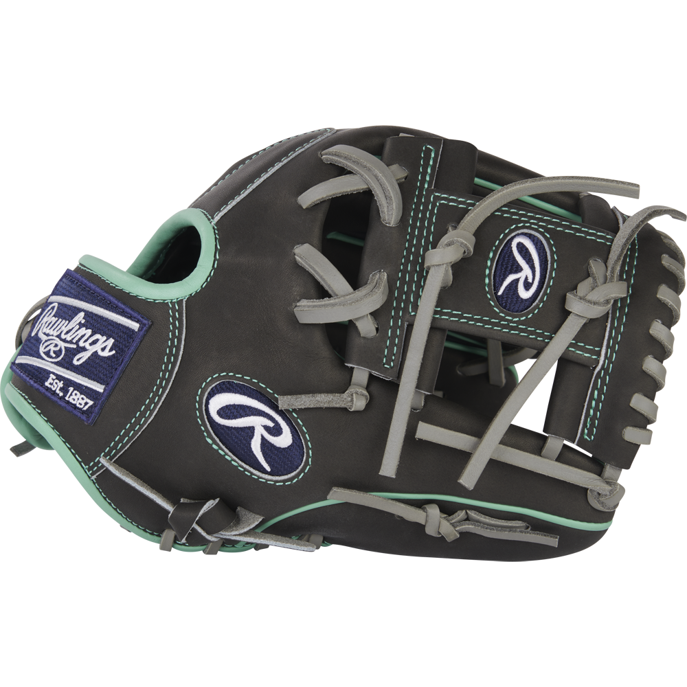 Rawlings Heart of the Hide R2G 11.5" Baseball Glove: PROR204U-2DS