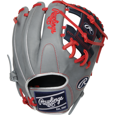 Rawlings Heart of the Hide R2G 11.75" Francisco Lindor Baseball Glove: PRORFL12N