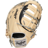 Rawlings Heart of the Hide R2G 12.5" Baseball First Base Mitt: PRORFM18-10BC