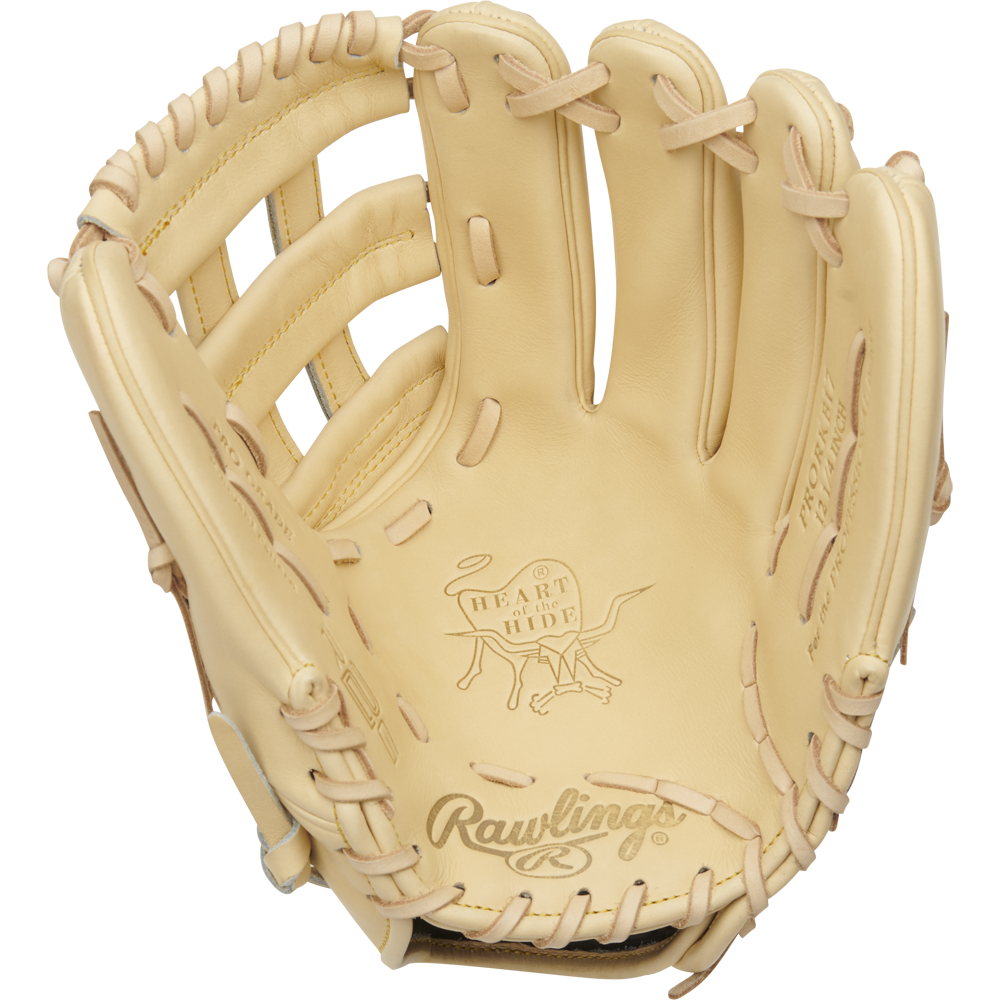 Rawlings Heart of the Hide R2G 12.25" Baseball Glove: PRORKB17