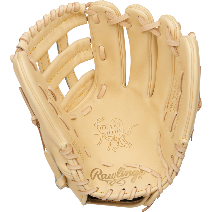 Rawlings Heart of the Hide R2G 12.25" Baseball Glove: PRORKB17