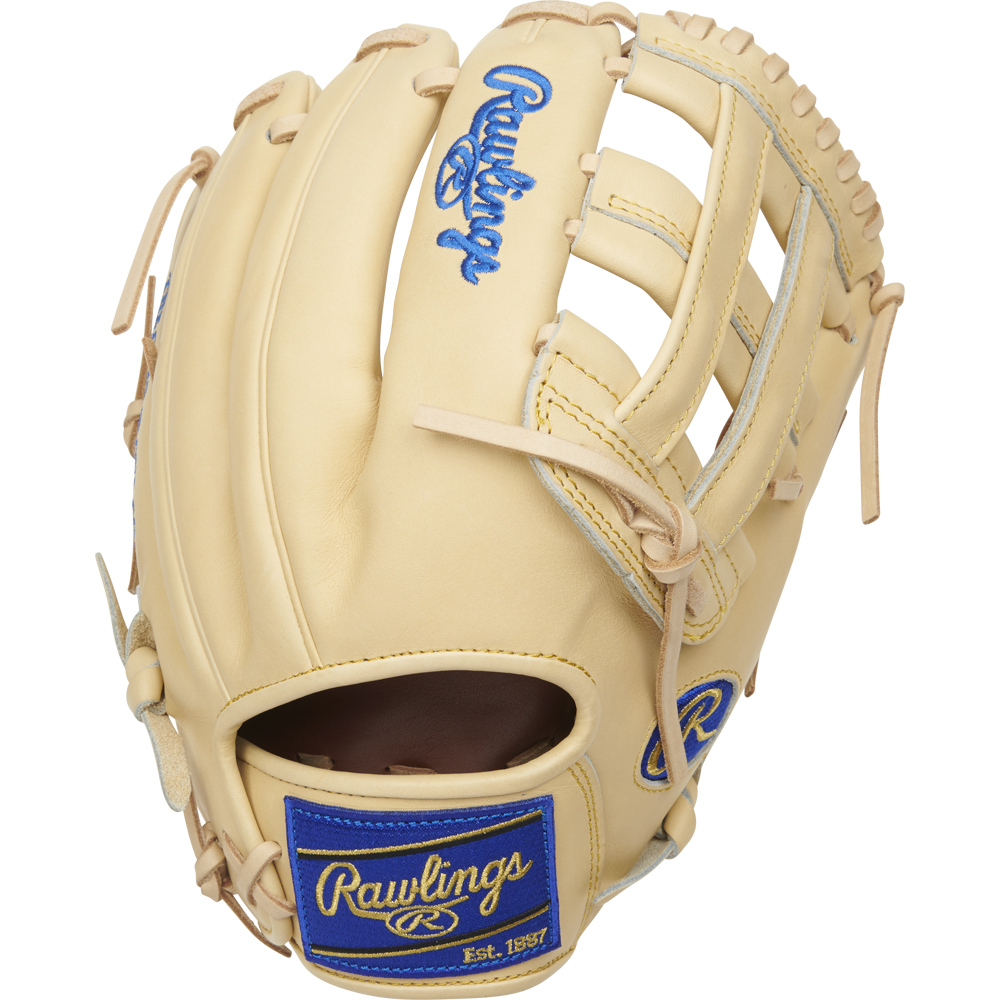 Rawlings Heart of the Hide R2G 12.25" Baseball Glove: PRORKB17