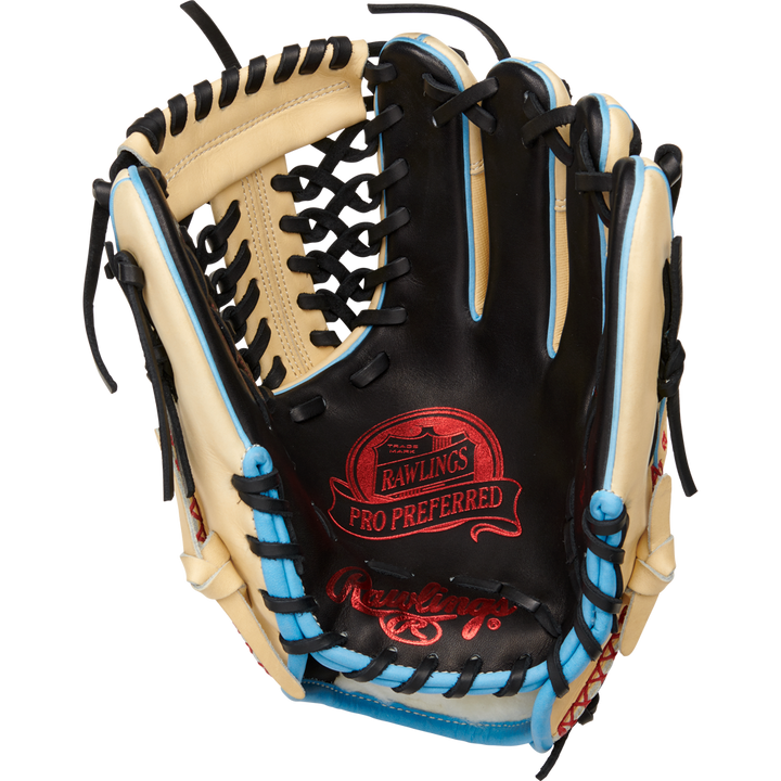 Rawlings Pro Preferred 11.5" Baseball Glove: PROS204-4BSS