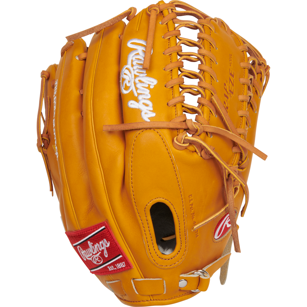 Rawlings Pro Preferred 12.75" Mike Trout GM Baseball Glove: PROSMT27RT