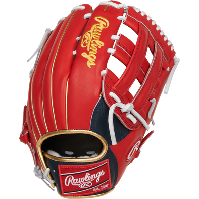 Rawlings Pro Preferred 12.75" Ronald Acuña Jr. GM Baseball Glove: PROSRA13