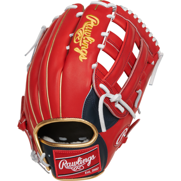 Rawlings Pro Preferred 12.75" Ronald Acuña Jr. GM Baseball Glove: PROSRA13