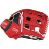 Rawlings Pro Preferred 12.75" Ronald Acuña Jr. GM Baseball Glove: PROSRA13