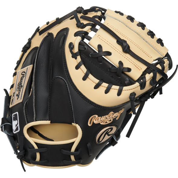 Rawlings Heart of the Hide 34" Yadier Molina GM Baseball Catcher's Mitt: PROYM4BC