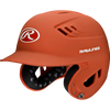 Rawlings Velo Matte Batting Helmet: R16M