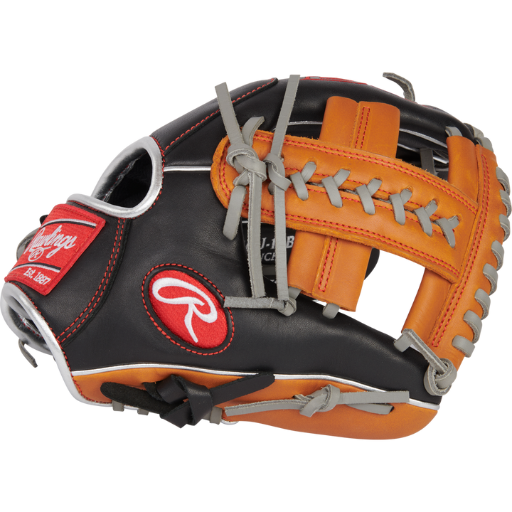 Rawlings R9 11" ContoUR Baseball Glove: R9110U-19BT