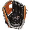 Rawlings R9 11.25" ContoUR Baseball Glove: R91125U-2BT