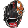 Rawlings R9 11.25" ContoUR Baseball Glove: R91125U-2BT