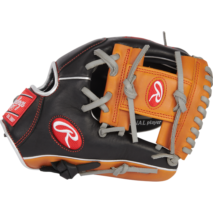 Rawlings R9 11.25" ContoUR Baseball Glove: R91125U-2BT