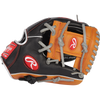 Rawlings R9 11.25" ContoUR Baseball Glove: R91125U-2BT