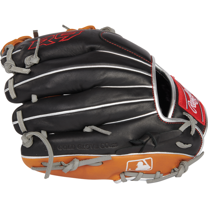 Rawlings R9 11.25" ContoUR Baseball Glove: R91125U-2BT