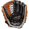 Rawlings R9 11.5" ContoUR Baseball Glove: R9115U-4BT