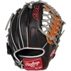 Rawlings R9 11.5" ContoUR Baseball Glove: R9115U-4BT
