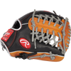 Rawlings R9 11.5" ContoUR Baseball Glove: R9115U-4BT