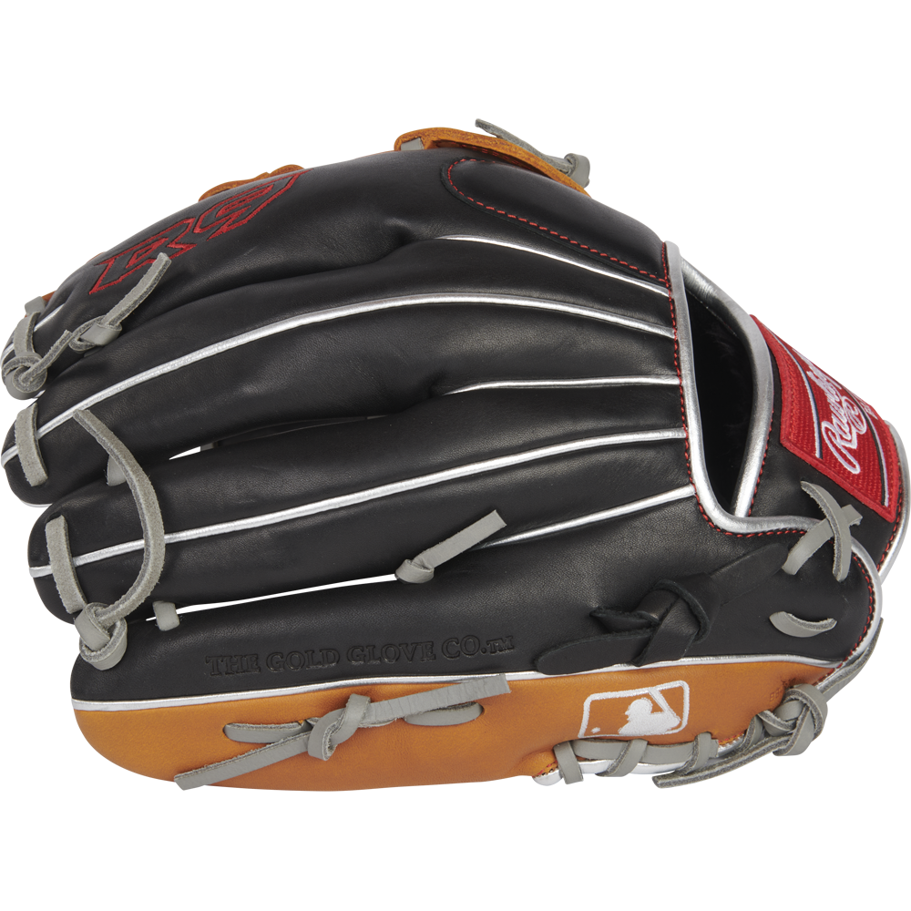 Rawlings R9 12" ContoUR Baseball Glove: R9120U-6BT