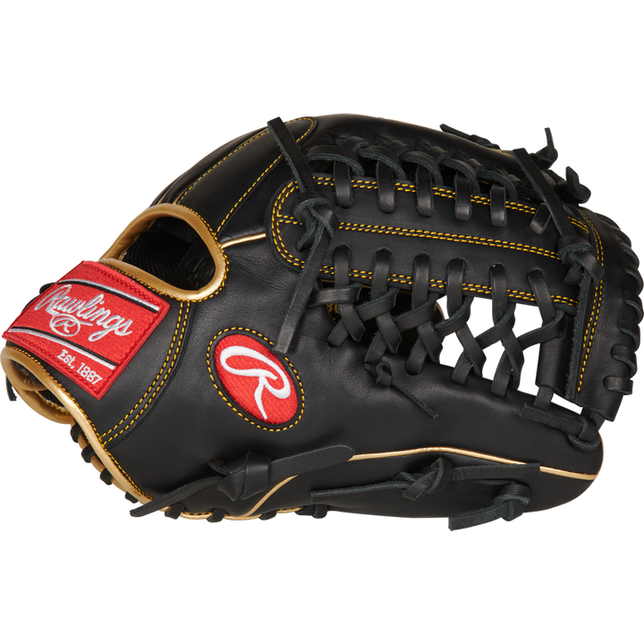 Rawlings R9 11.75" Baseball Glove: R9205-4BG