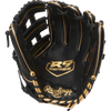 Rawlings R9 11.75" Baseball Glove: R9315-6BG