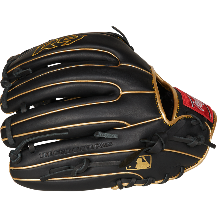 Rawlings R9 11.75" Baseball Glove: R9315-6BG