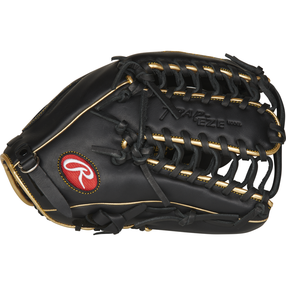 Rawlings R9 12.75" Baseball Glove: R96019BGFS