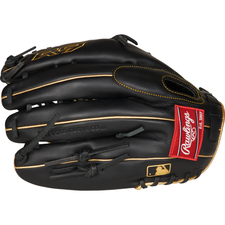 Rawlings R9 12.75" Baseball Glove: R96019BGFS