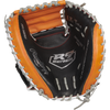 Rawlings R9 32" ContoUR Baseball Catcher's Mitt: R9CMU-23BT