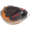 Rawlings R9 32" ContoUR Baseball Catcher's Mitt: R9CMU-23BT