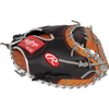 Rawlings R9 32" ContoUR Baseball Catcher's Mitt: R9CMU-23BT