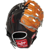 Rawlings R9 12" ContoUR Baseball First Base Mitt: R9FMU-17BT